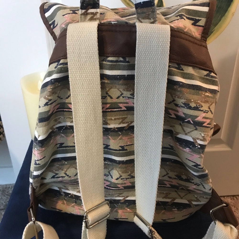 Backpack tribe design - Picture 2 of 5